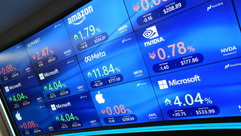 Why aren’t major individual investors worried?