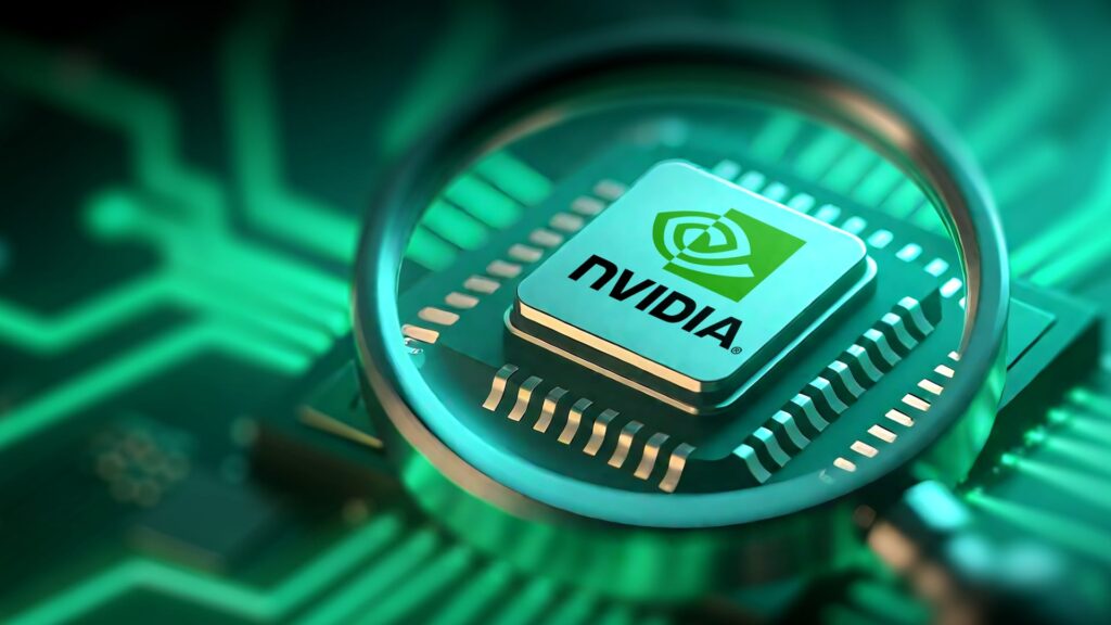 NVIDIA stock rises after US approves chip sales to UAE