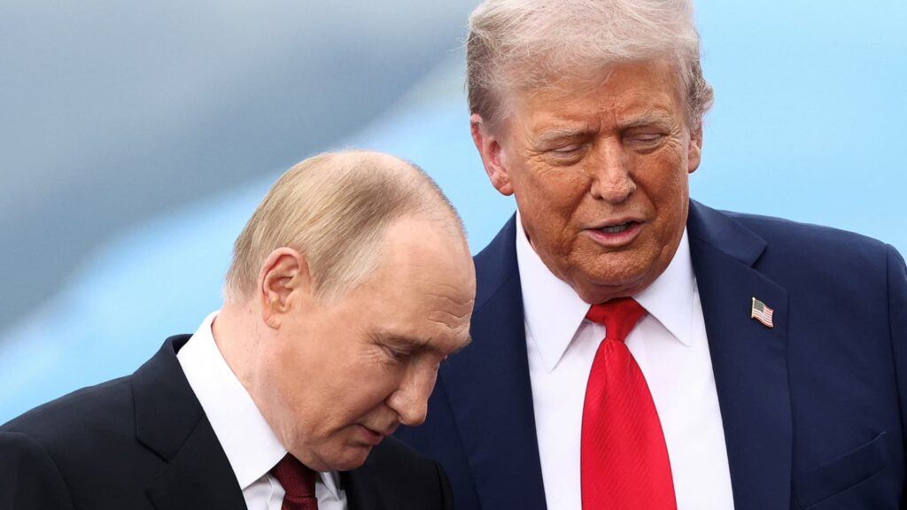 Russia’s Ryabkov says possibility of Putin-Trump summit is on the agenda