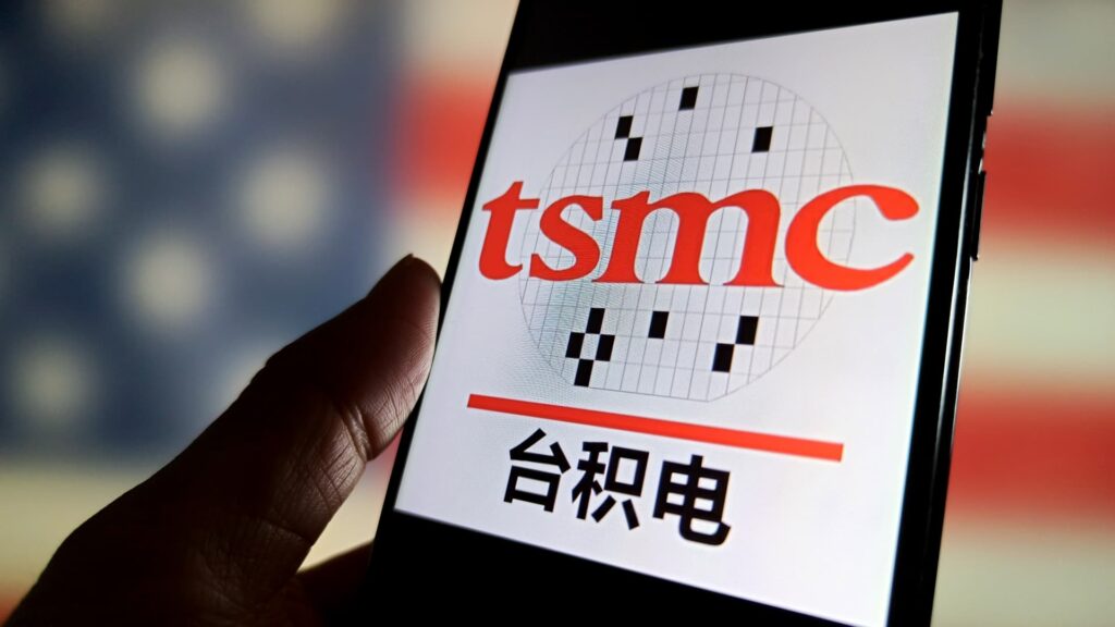 TSMC stock price falls after former executive is accused of stealing trade secrets to Intel