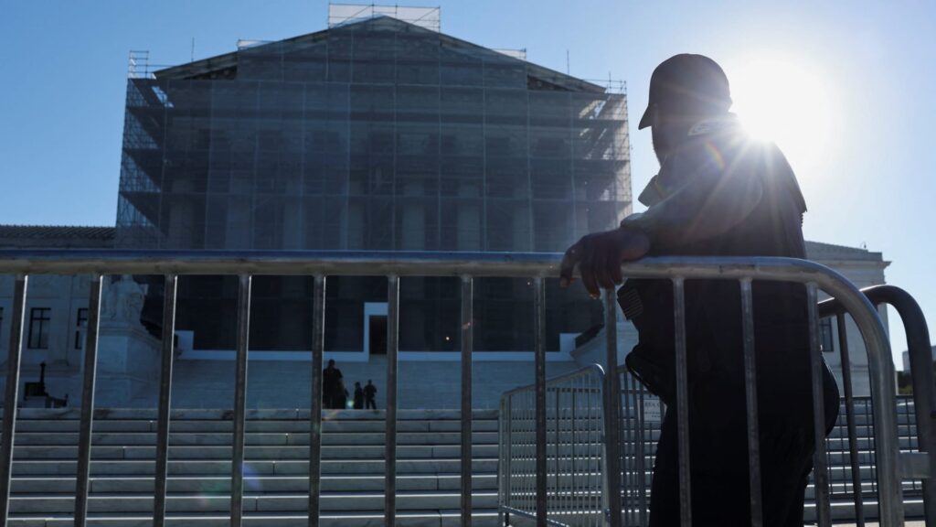 The Supreme Court may not make a final decision on President Trump’s tariffs