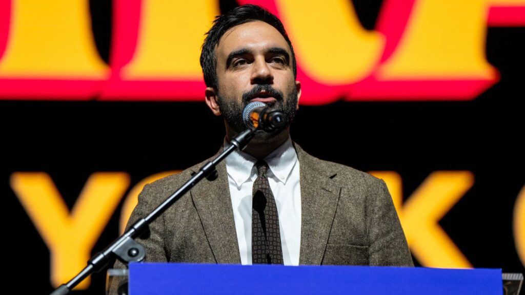 No one will leave New York because of Mamdani, top real estate CEOs say