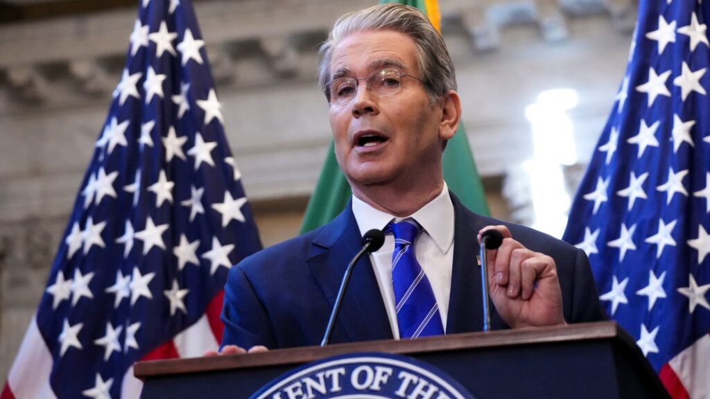 Bessent SNAP food benefits could resume by Wednesday