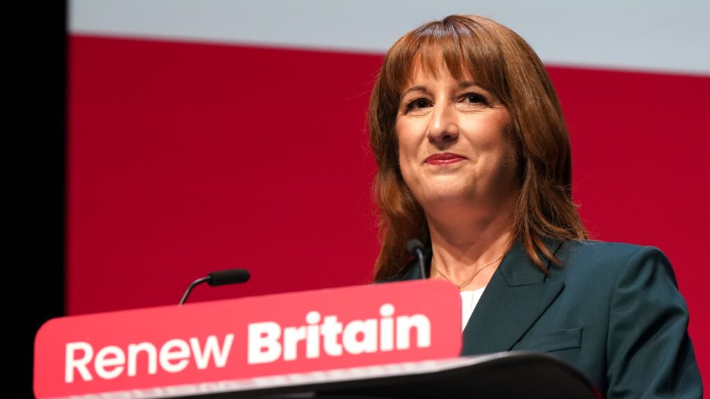 Reeves needs to raise taxes and cut spending, market says