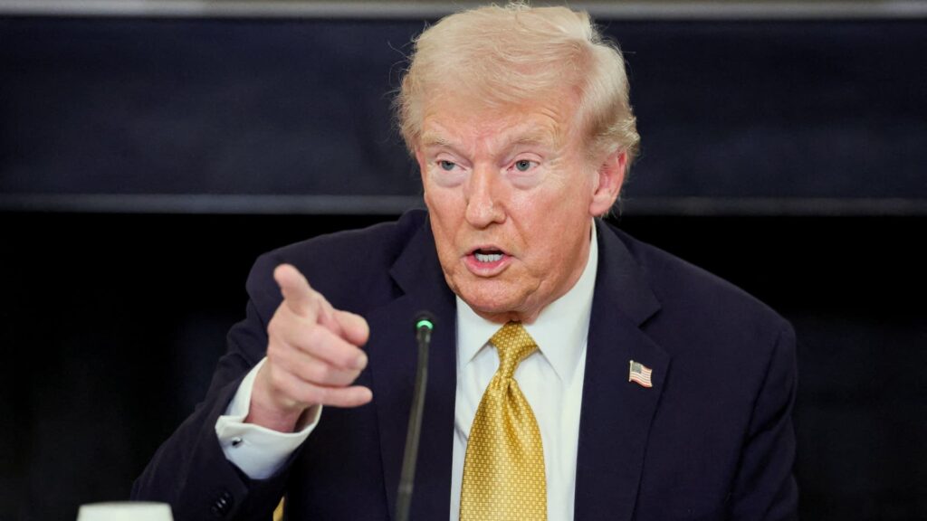 President Trump cuts tariffs to lower consumer prices