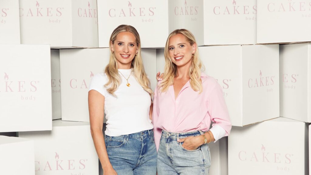 How sisters turned a side hustle into a fast-growing startup