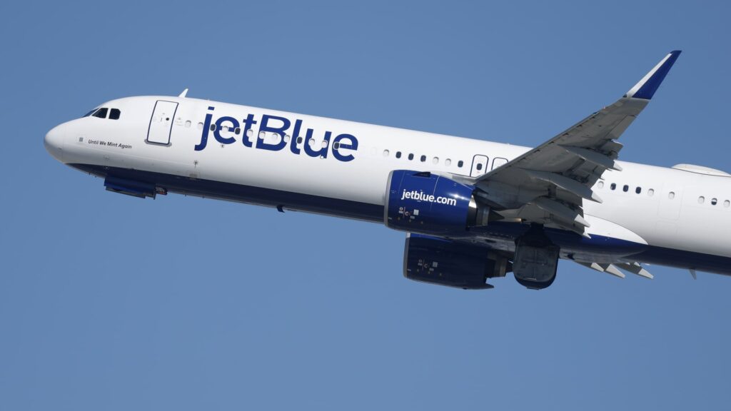 JetBlue Airways to add Milan, Barcelona flights in 2026