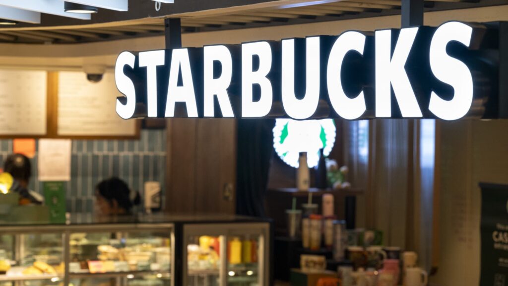 Starbucks (SBUX) Q4 2025 Earnings