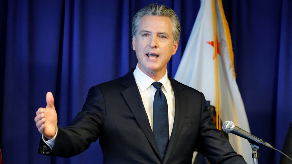 California voters approve new House map to boost Democrats in 2026