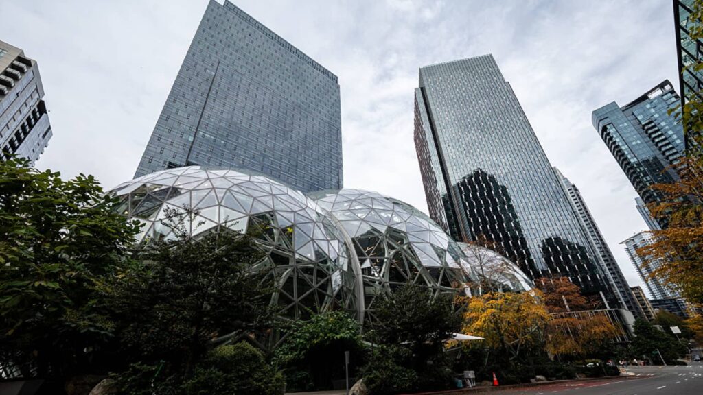Amazon has cut thousands of engineers in record layoffs, filings reveal.