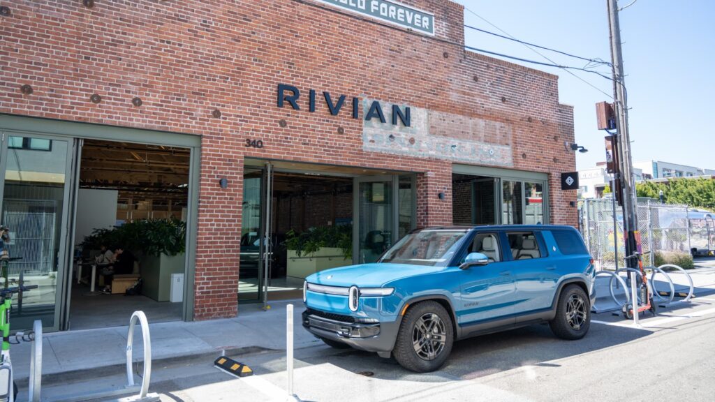 Rivian (RIVN) Q3 2025 Earnings