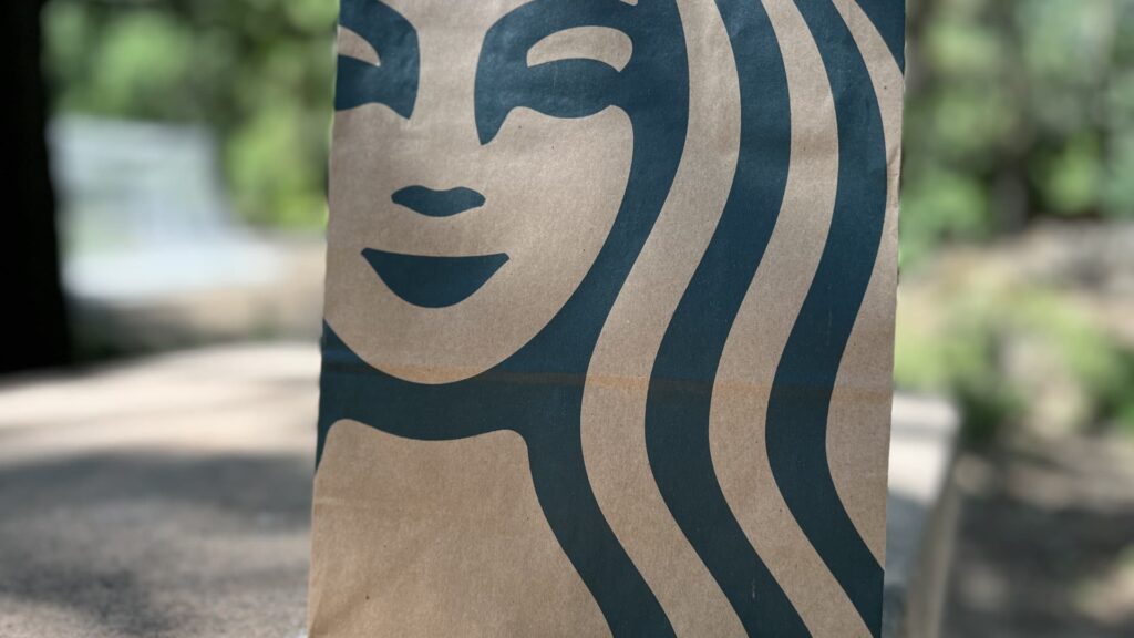Coffee delivery is now a billion-dollar business for Starbucks.