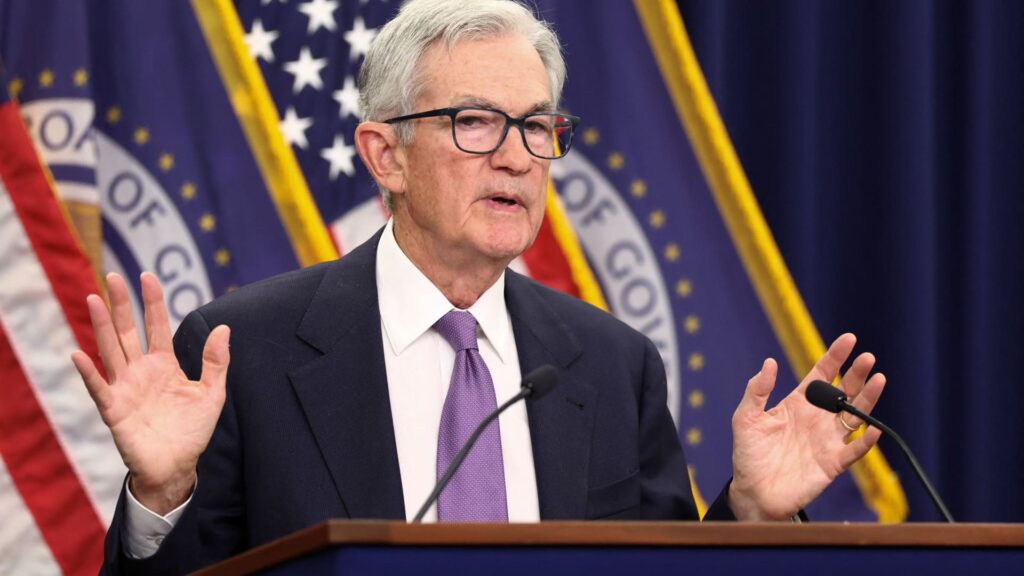 Here are five key takeaways from the Fed meeting and Powell press conference.