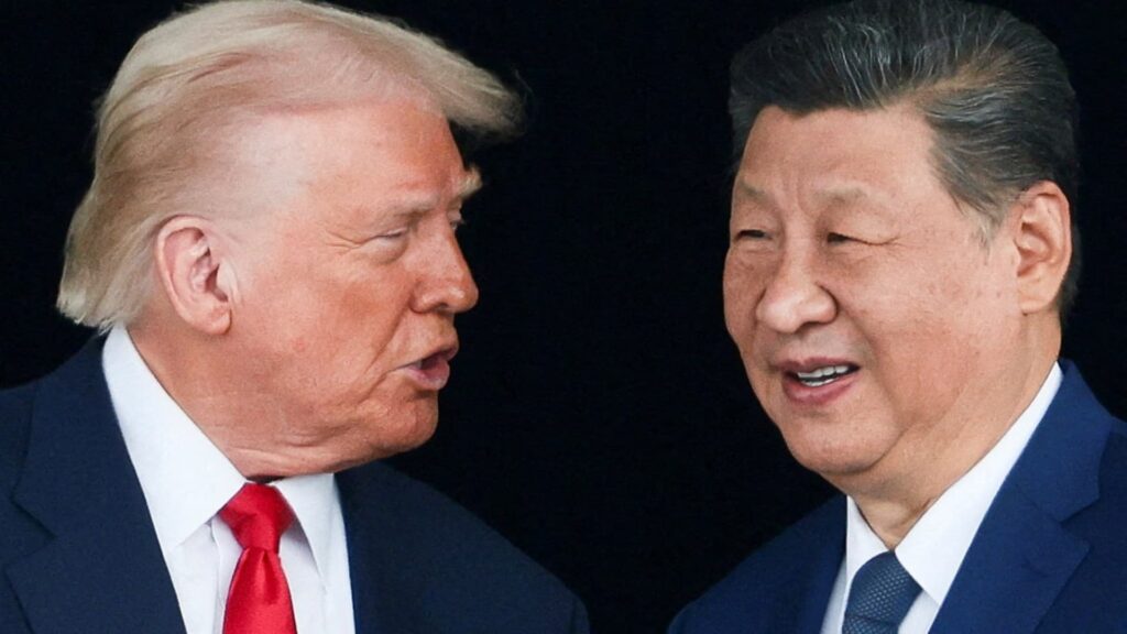 trump xi china taiwan