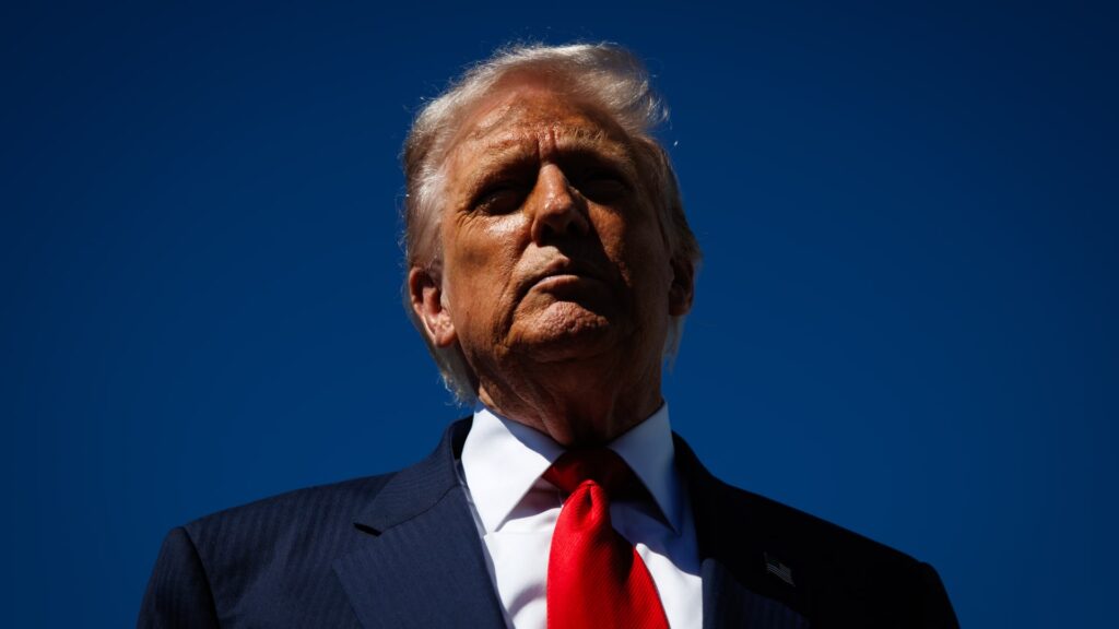 Supreme Court hears President Trump’s tariff case