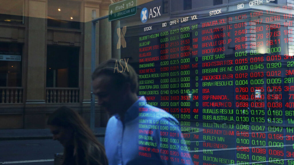 South Korea’s Kospi ends four-session winning streak as Asia-Pacific markets decline