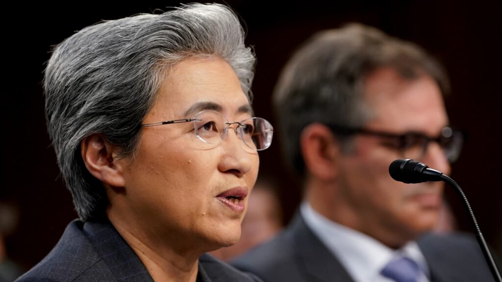 AMD Q3 2025 Earnings Report