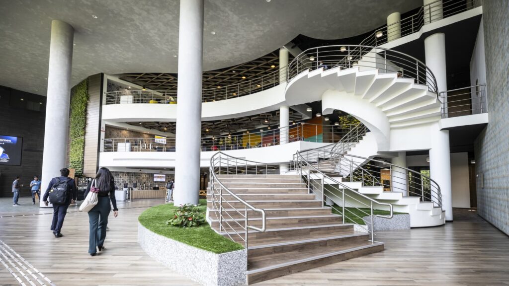 India’s ‘back office’ is evolving into a leadership hub for global companies