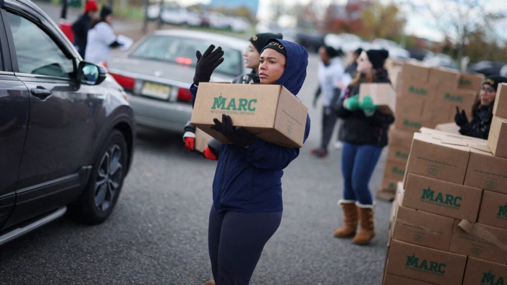 Consumer sentiment nears record low as shutdown concerns grow