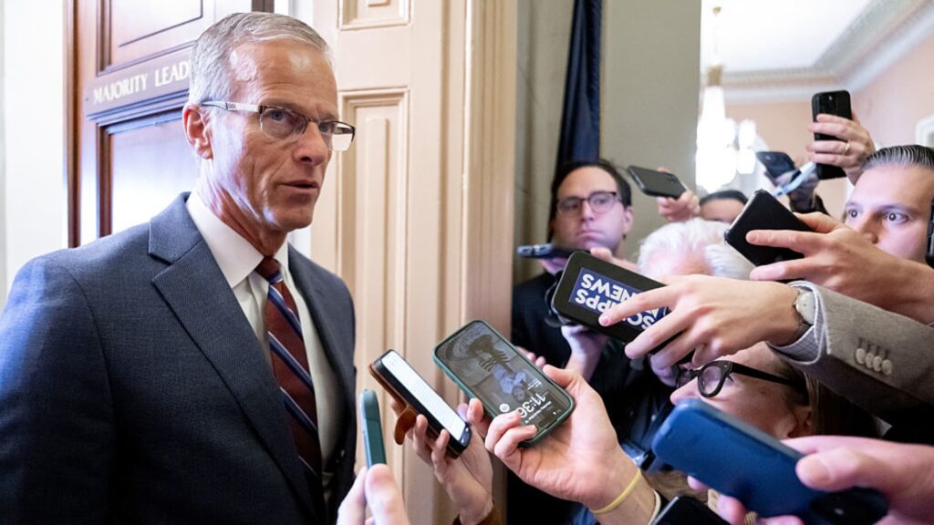 Epstein submits bill to Trump after Congress approves it