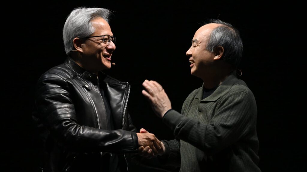 SoftBank doubles down on AI development after warning from ‘Big Short’ investors