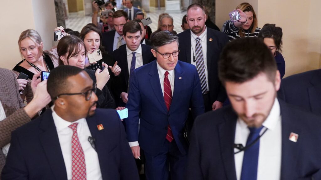 House votes in favor of funding bill