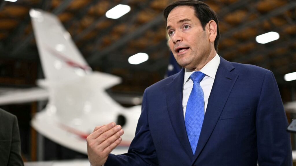 Rubio says Trump’s Ukraine peace plan is Russia’s ‘wish list’, senators say