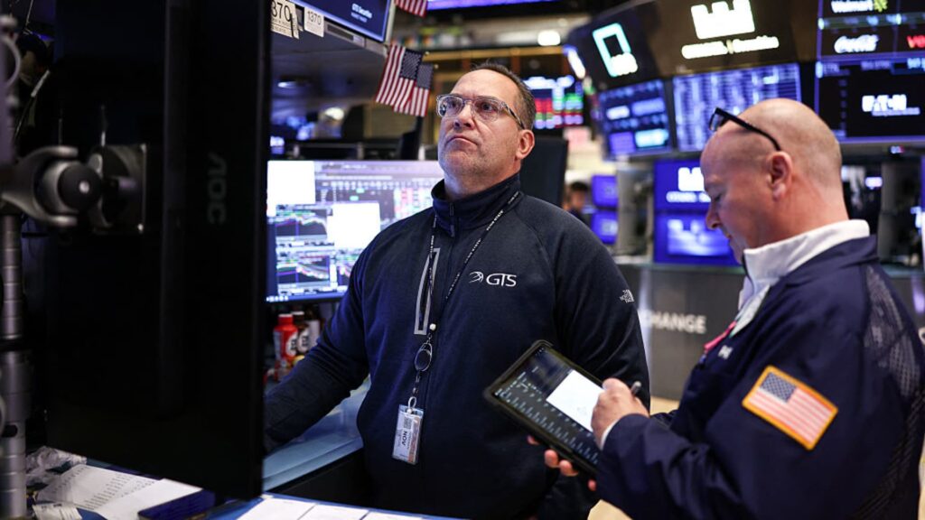 Stock Market News for November 14, 2025