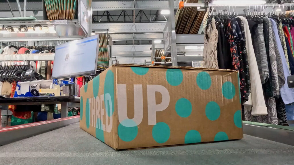 Why ThredUp and the used retail market is booming in the US