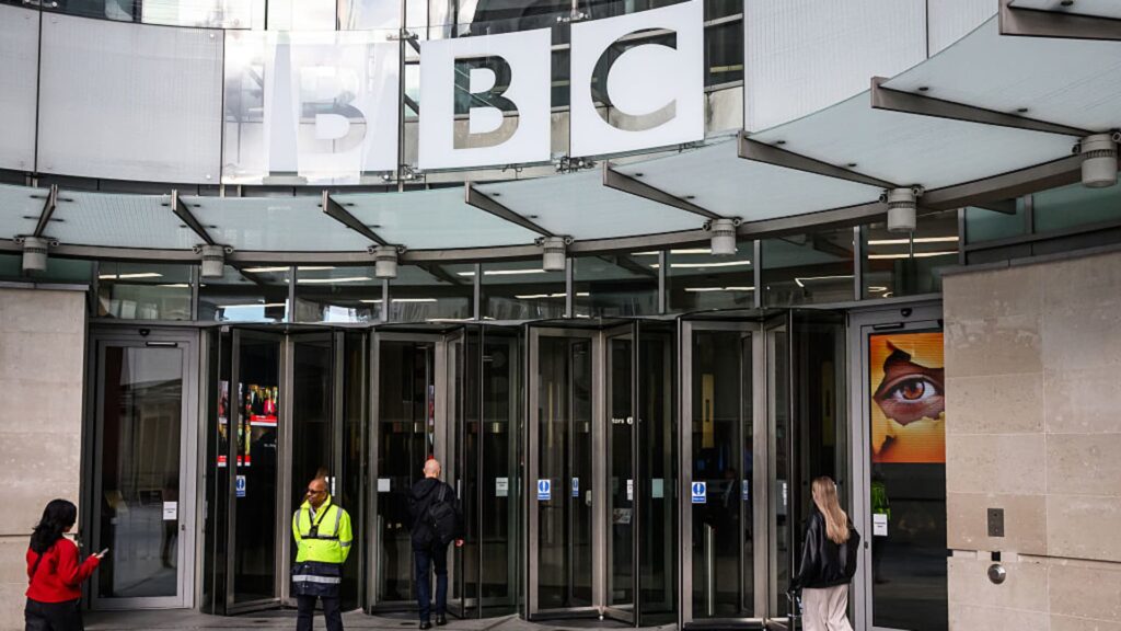 President Trump says he will likely sue BBC for up to $5 billion over edited speech