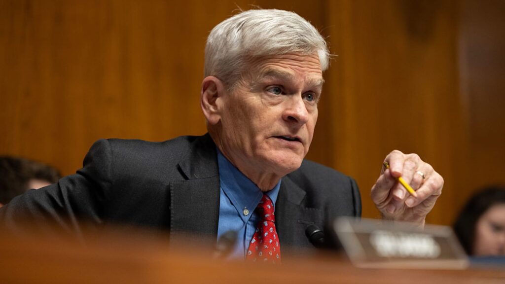 Replacing ACA Tax Credits with HSAs: Senator Bill Cassidy