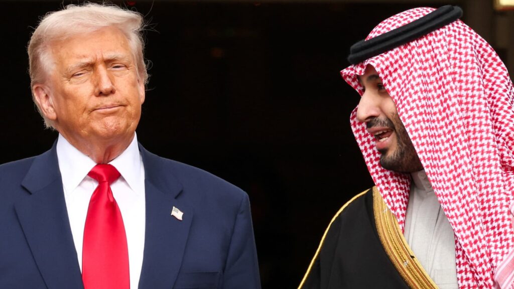 From $1 trillion in spending to the F-35, US and Saudi commitments still not agreed