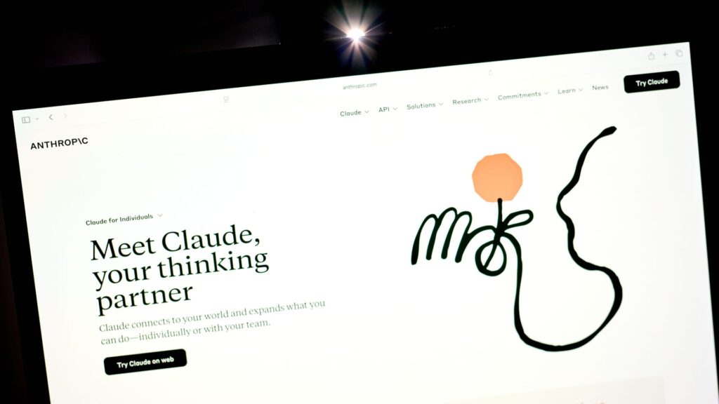 The flow of money in AI currently appears to be one-way.