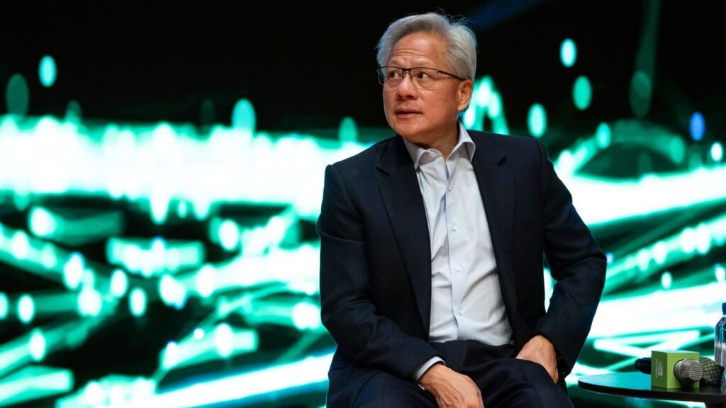 NVIDIA stock falls 3% on report that Meta will use Google AI chips