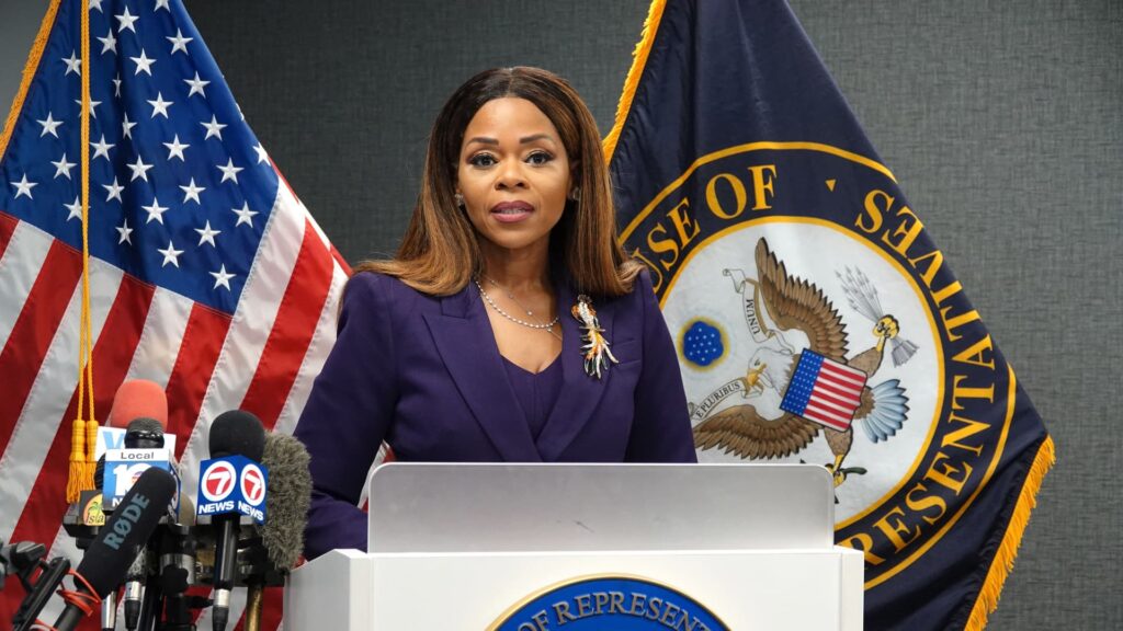 Sheila Chafferas McCormick charged with theft of coronavirus funds