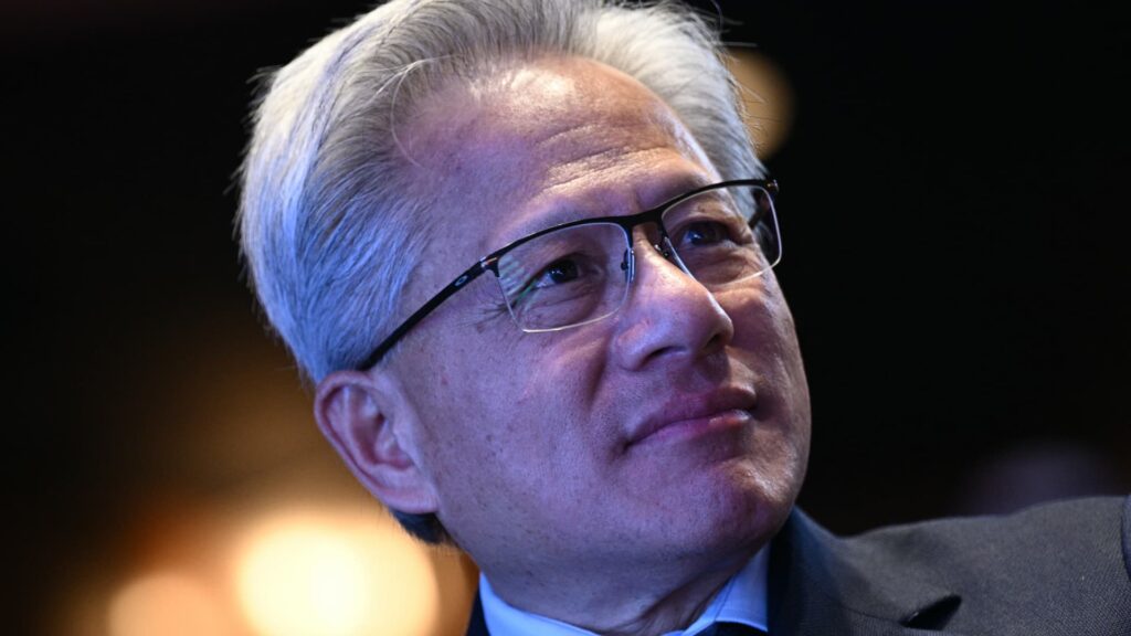 Nvidia says its GPUs are ‘one generation ahead’ of Google’s AI chips