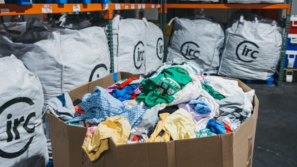 Allbirds, H&M and Zara use Circa recycled yarn with support from Patagonia