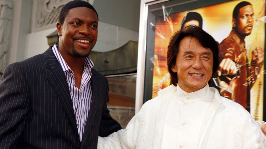 Paramount revives ‘Rush Hour 4’ at President Trump’s request