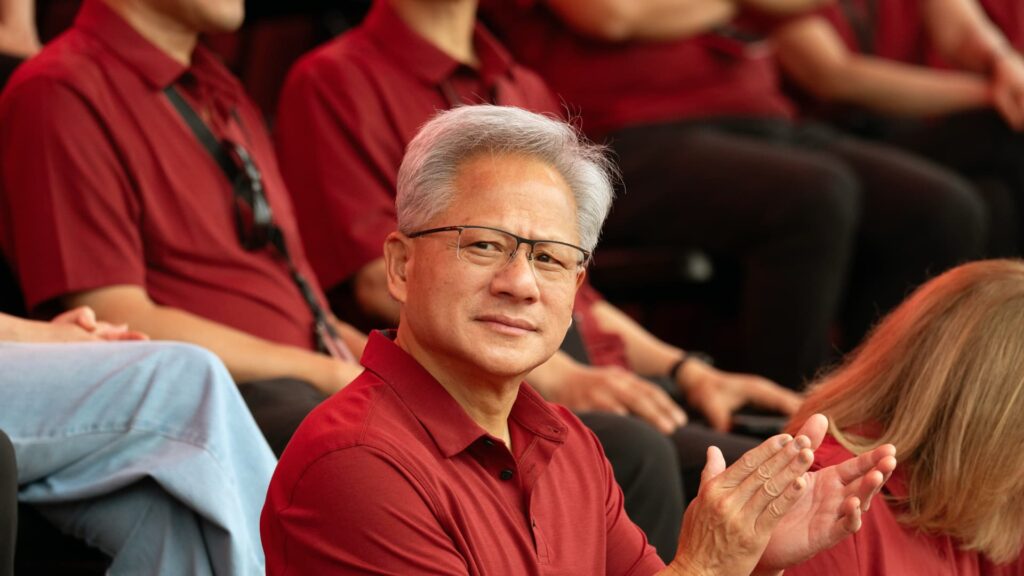 Nvidia’s crown looks increasingly shaky