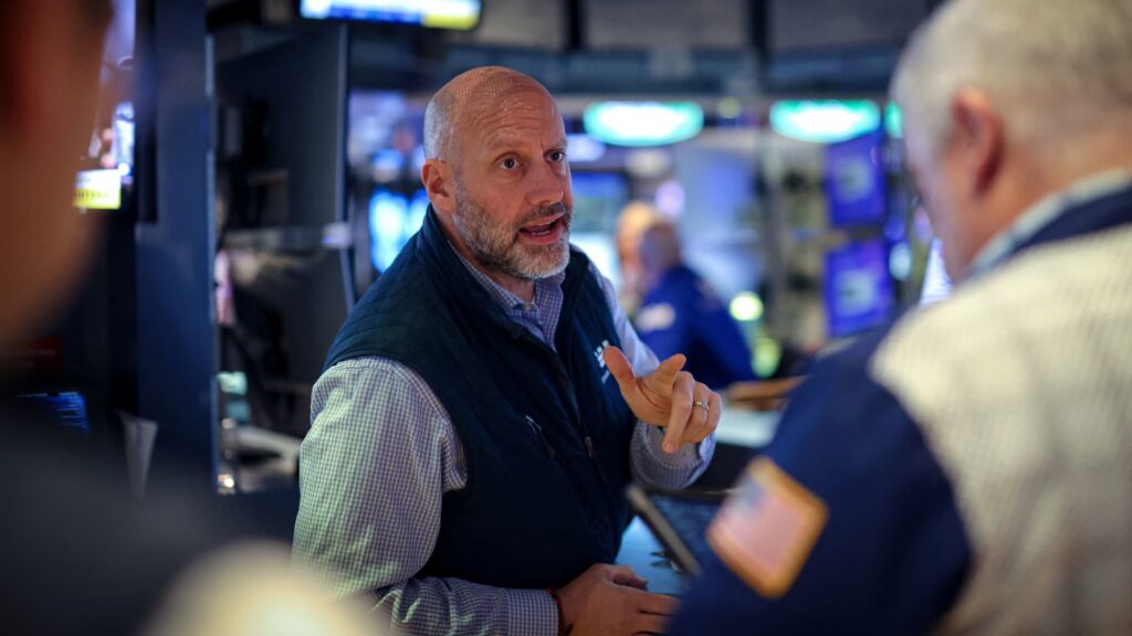 November wasn’t mild or typical for U.S. stocks