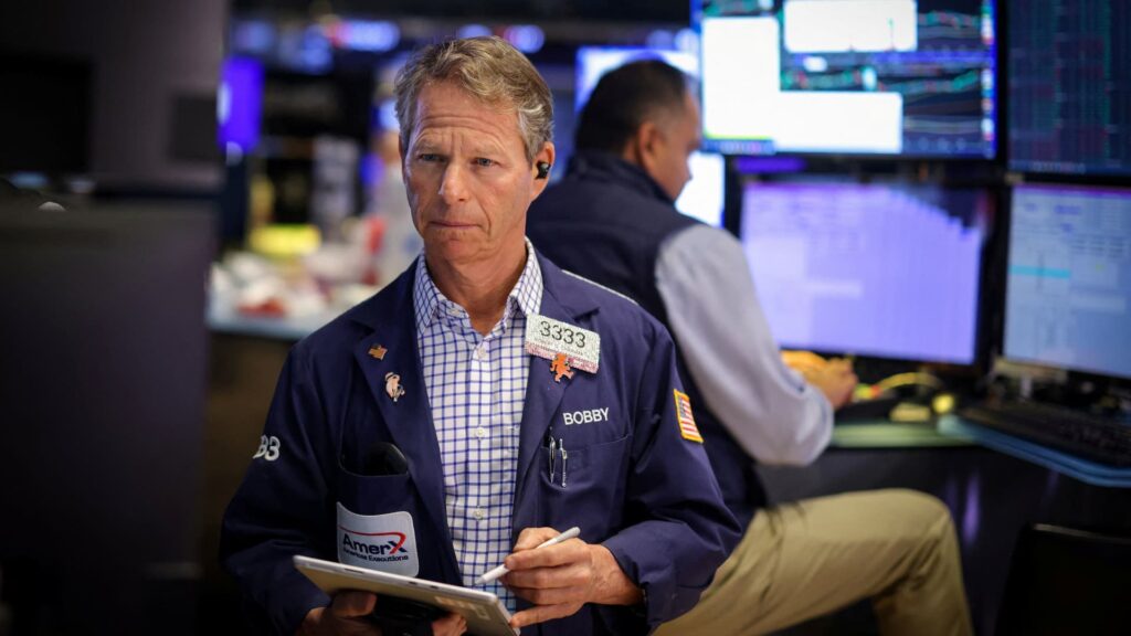 A historically unusual November for U.S. stocks