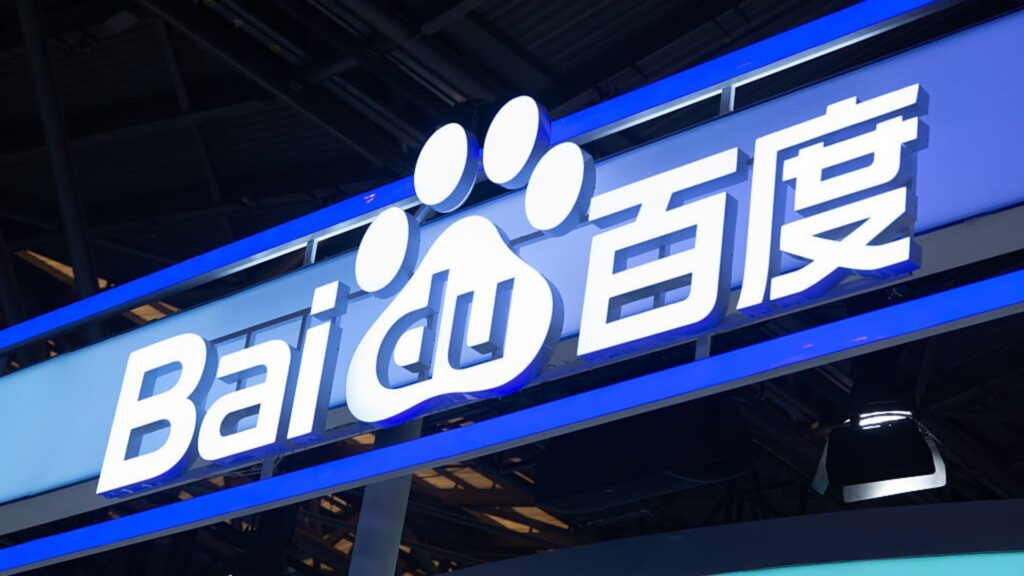 Baidu, China’s AI chip giant bridges gap with Nvidia