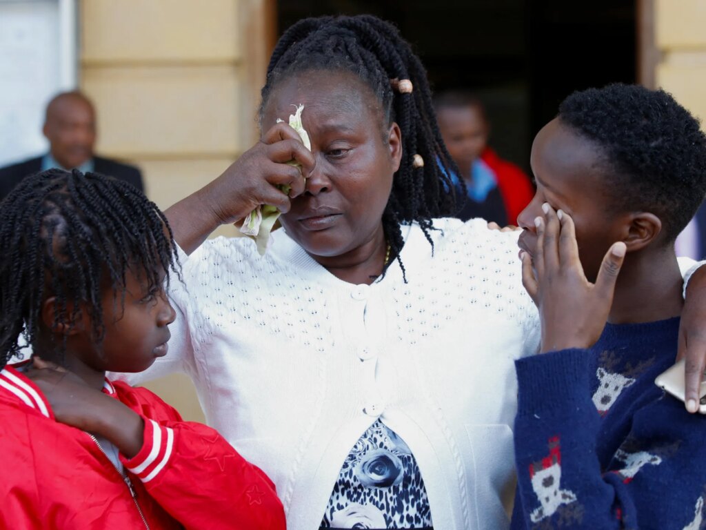 Ex-British soldier fights extradition over Kenyan murder charge | News