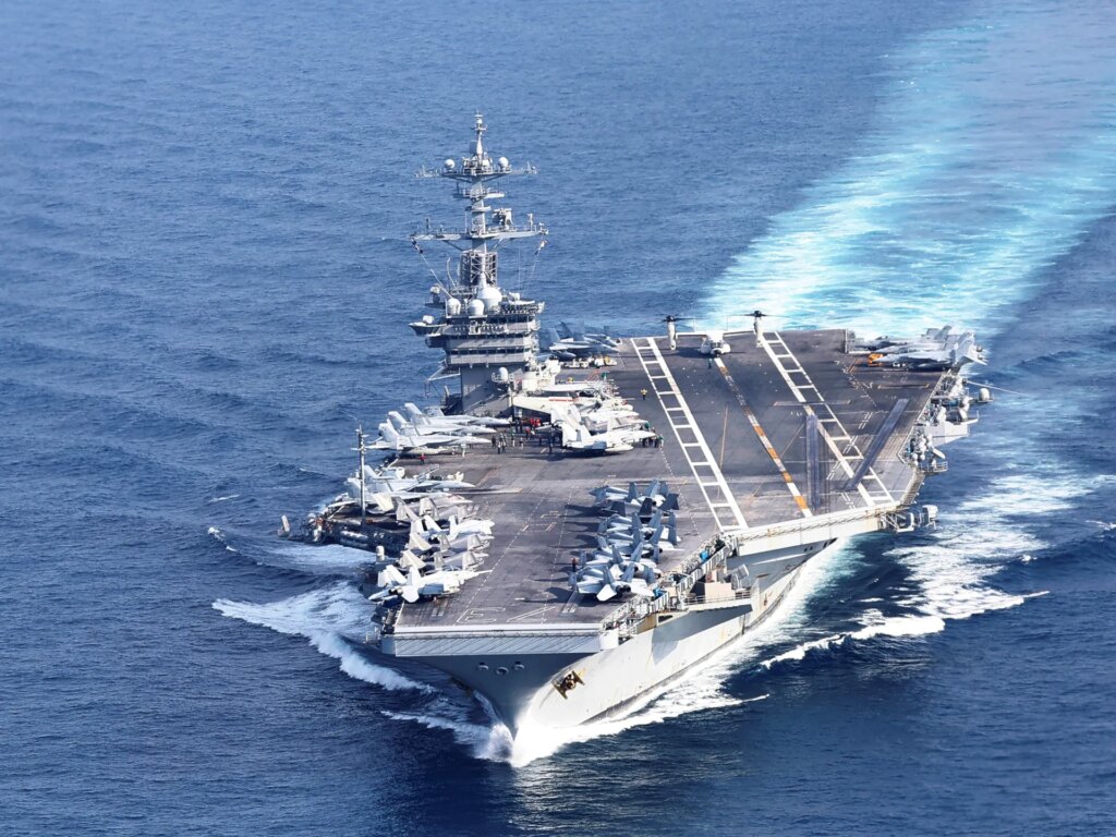 US and China agree to establish military-to-military channel, Hegseth says | Donald Trump News