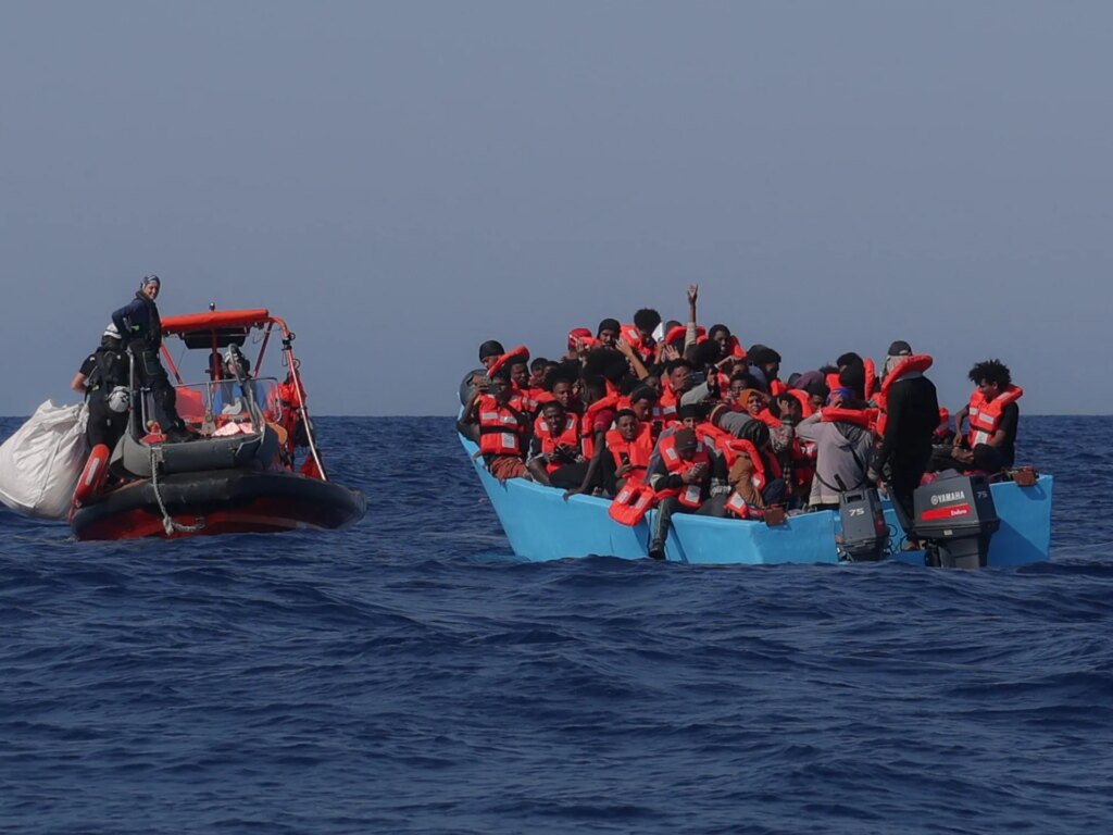 European search and rescue agency suspends contact with Libyan search and rescue agency | Migration News