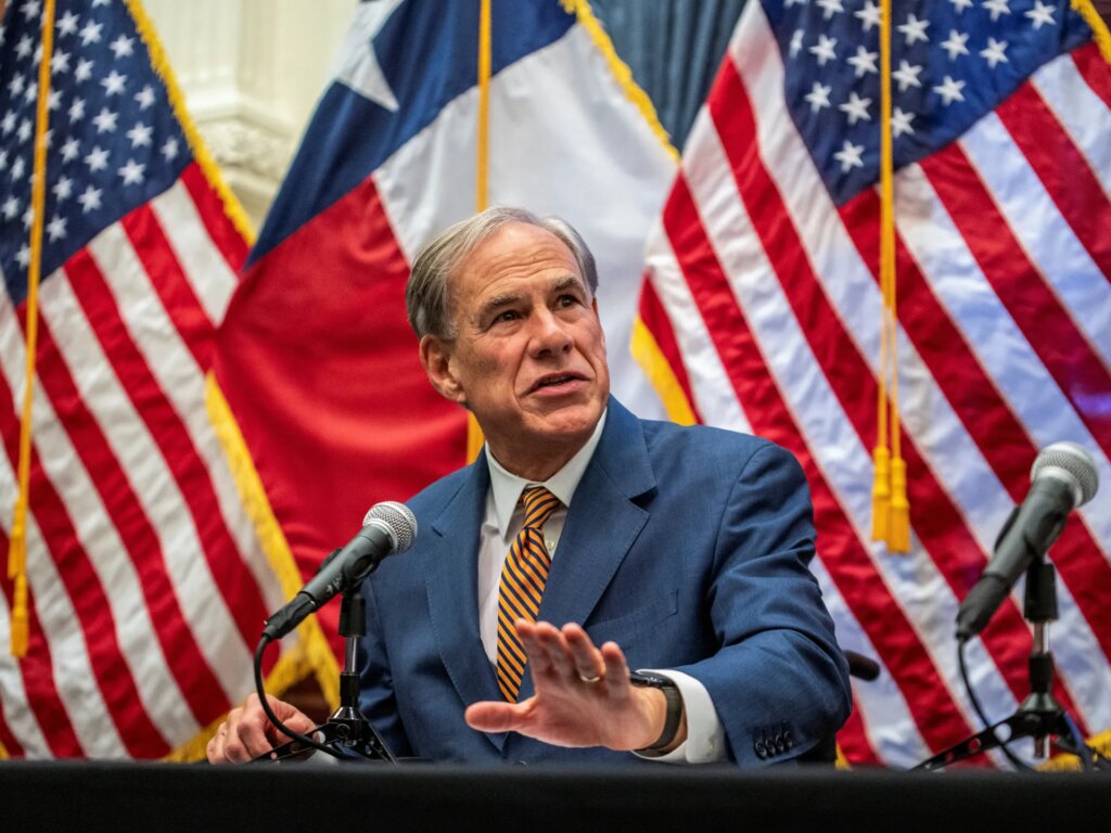 The truth behind Greg Abbott’s ‘Sharia Wars’ | Islamophobia