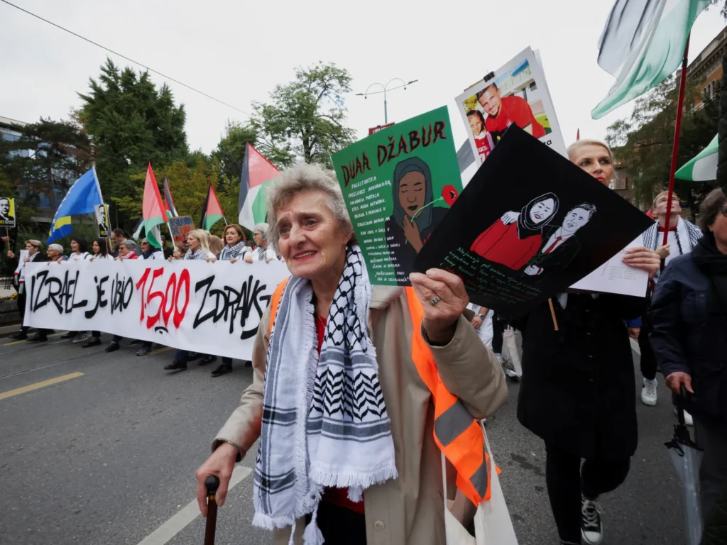 Why many Bosnian genocide scholars remain silent about Gaza | Israel-Palestine conflict