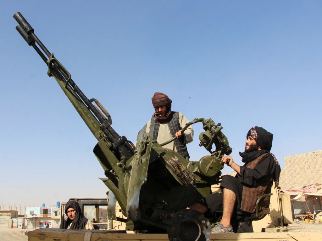 Pakistan says Afghanistan negotiations are at stalemate after deadly border clashes | Pakistan News