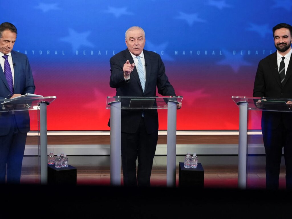 New York Mayoral Election: Candidates, Polls, Results, Issues | Election News