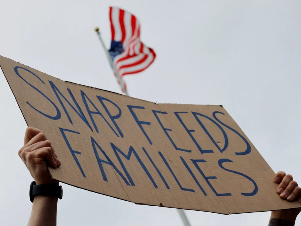 Trump administration to partially fund SNAP food benefits amid US government shutdown | Food News